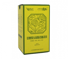 j9直营网(中国区)官方网站猴头菇陈皮普洱茶